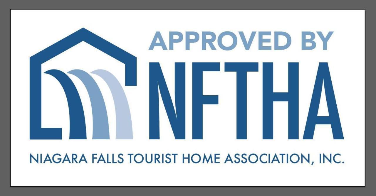 Falls Retreat - Walk To The Falls, The Casino And All Downtown Restaurants - Across From The Aquarium Niagara Falls Exteriér fotografie